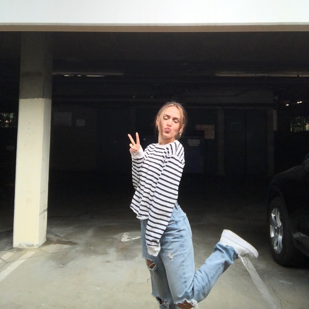 Long Sleeve Top